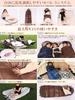 CAMDOOR Winter Sleeping Bag Down Comfortable Temperature 230T Includes Storage Adjustable Fully Ideal for Disaster Car Outdoor Road and Indoor
