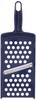 Delish Kitchen Pearl Metal X 9 X 2 PC Slicer Grater, Navy, 24.5 Cm, CC-1268