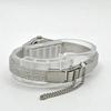Used C180 [Working/Antique/Battery Replaced] ORIENT Orient Quartz Bracelet Type Ladies Watch