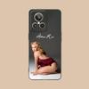 Addison Rae Matte TPU Mobile Phone Case for Realme GT 8 Neo Pro C75 73 71 C67 65 C55 53 C35 31 C20 15 Colorful Cover