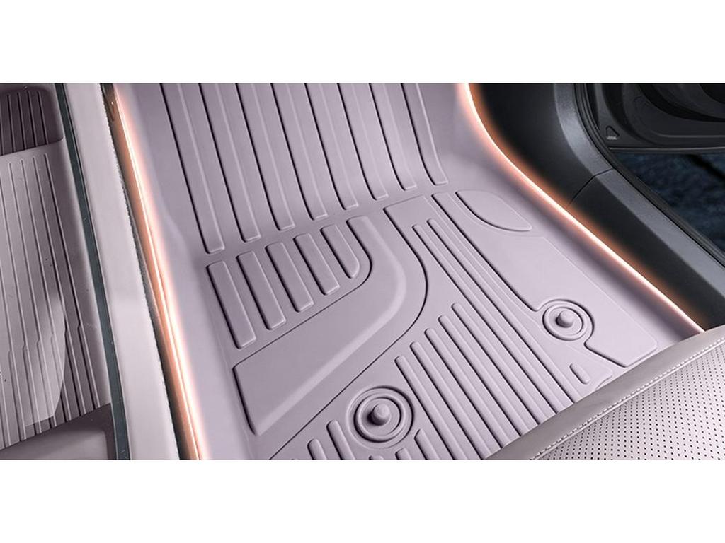 Xiaopeng M03 MAX TPE Floor Mats 2025 Car Interior Accessories