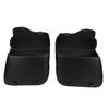 Motorcycle Saddlebags 30L Large Capacity Saddle Bags PU Leather Waterproofing Motorcycle Side Luggage Bags