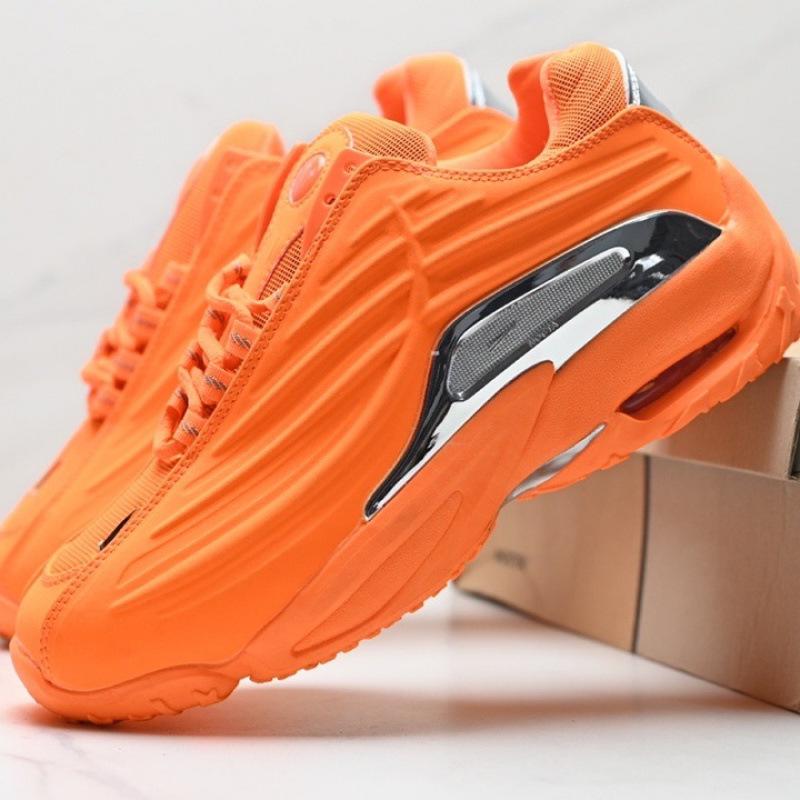 DRAKE x Donald Duck Retro HOTSTEP2AIRTERRANOCTA Дышащие повседневные кроссовки с воздушной подушкой 41