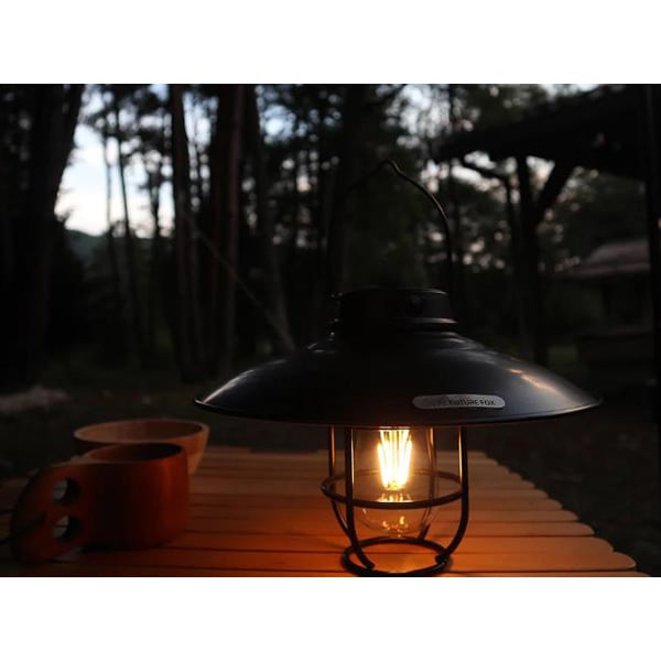 Future Fox Future Fox Future Fox Mountain Hut Lantern