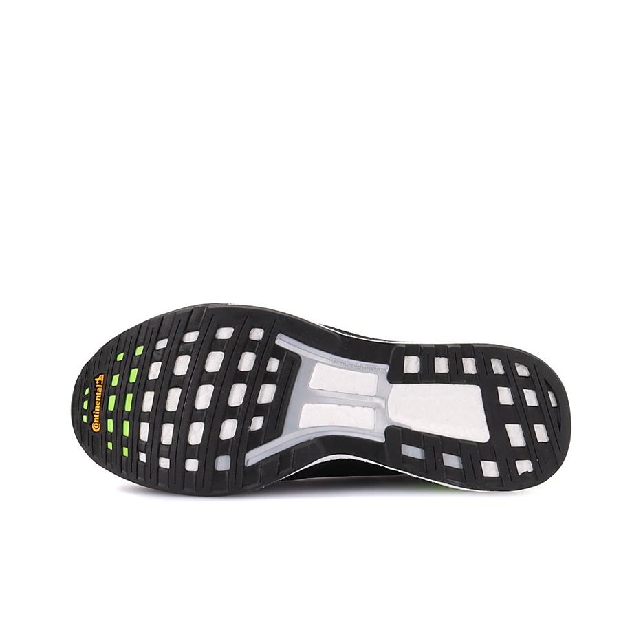 adidas Adizero Boston 9 Nero Verde Segnale Uomo Sneakers Core-Black EG4657