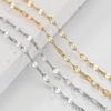 10pcs 5pcs Stainless Steel Lips Chain Necklace Chains for DIY Jewelry Making Findings Charms Chain with Lobster Clasps Wholesale