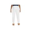 Nike Sportswear Club Fleece Logo Print Cuffed Knit Joggers Kids Joggers White FZ1407-100