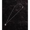 Used Good condition Yondoshi Necklace K10 Ladies 4