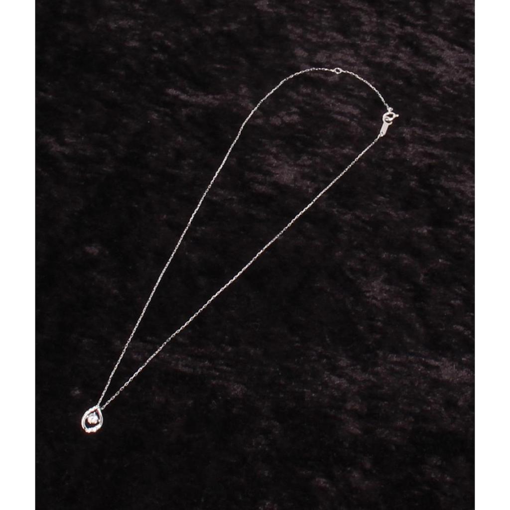 Used Good condition Yondoshi Necklace K10 Ladies 4