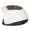 Nail Gel Dryer 42pcs Light Chips Strong Power Quickly Drying Nail Polish Curing Lamp 100‑240V EU