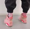Air Jordan 6 Retro x Aleali May Millennial Pink Jordan 6 AJ6 CI0550-600