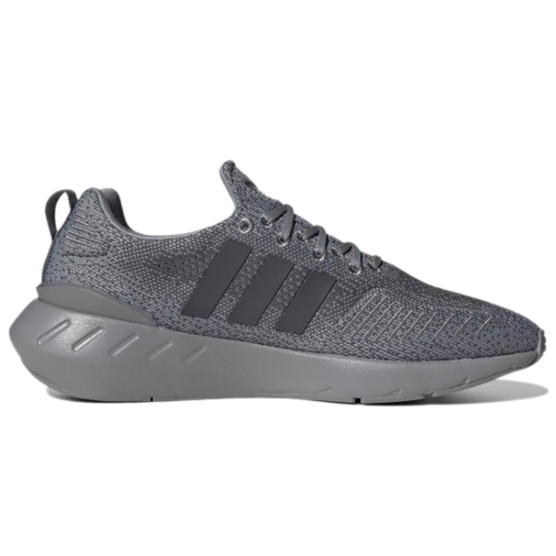 Adidas Swift Run 22 'Triple Grey' Sneakers GZ3502