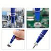 IC chip puller, electronic component, jewelry gripper, screw chip clamp, multifunctional gripping tool