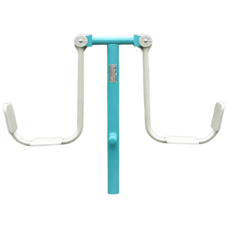 Outdoor Fitness Equipment Installation Service