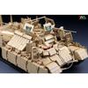 Tiger Model 1/35 Scale IDF Nagmahon Heavy Armored Infantry Fighting Vehicle (Early Model) Plastic Model Kit TML4615