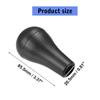 5 Speed Manual Transmission Gear Shifter Knob Replace Accessories Suitable for 52104174 Smooth Shifting Long Lasting Use