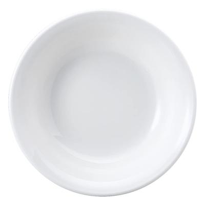Prato de Sopa Cerâmica Plus Coupe, 19cm, Porcelana Óssea, 9795-1449