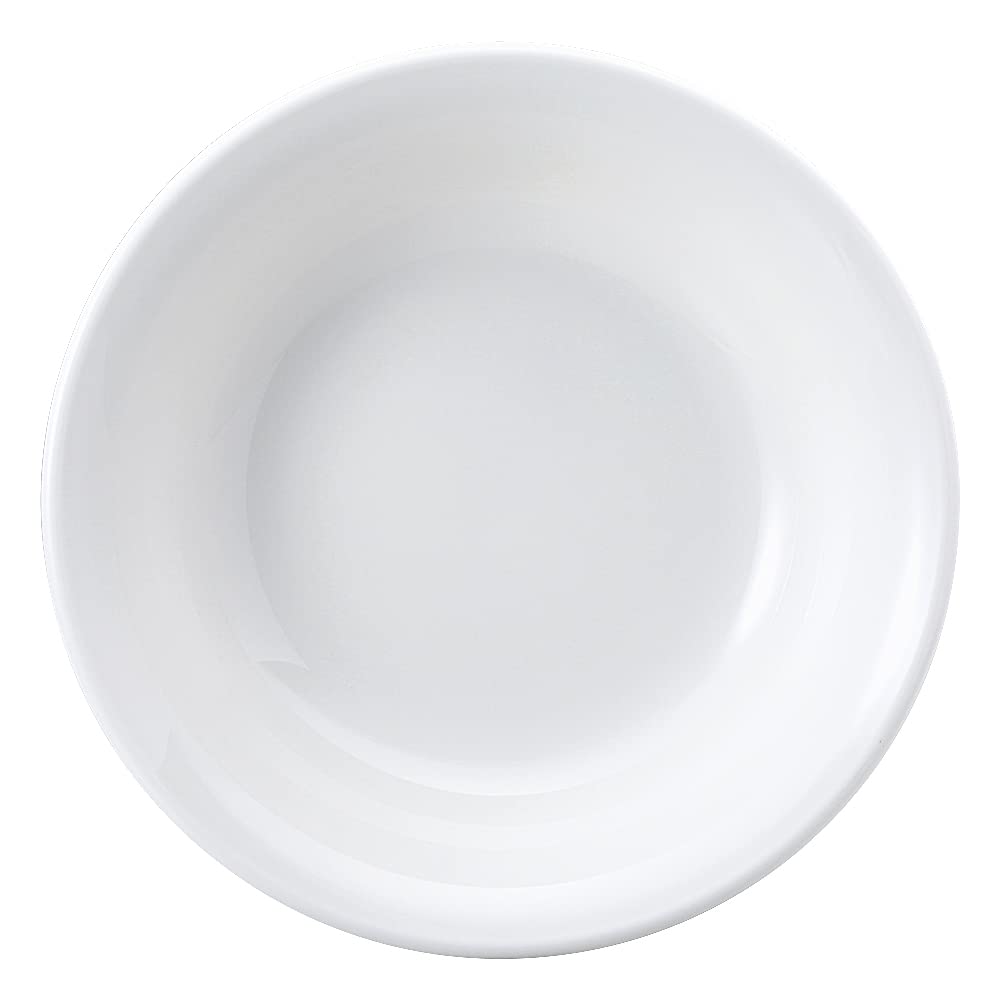 

NARUMI Plus Ceram Coupe Soup Plate, 19cm, Bone China, 9795-1449