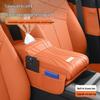 Geely Galaxy L7 Armrest Pad & Console Cover with Tissue Box Storage