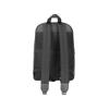 Hugo Boss Logo Decorated Leather Backpack Men backpacks Black 50558429-001