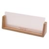 Teacher Desk Name Plate with Night Light Modern Desk Accessories