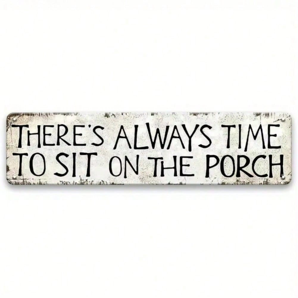 

Vintage Metal Tin Sign Funny Saying Wall Art Home Decor Man Cave Gift 20x20 різнокольоровий