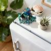 3D-printed Magneti Toy, Articulated 3D-printed Animal Toy, Suitable For Refrigerator/car Decoration