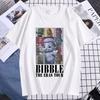Cute Bibble The Eras Tour T Shirt Boys GirlsUnisex's Aesthetic High Quality Streetwear Summer Oversized Short Sleeve Tops