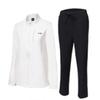 Lecaf Women Woven Track Set 25fw