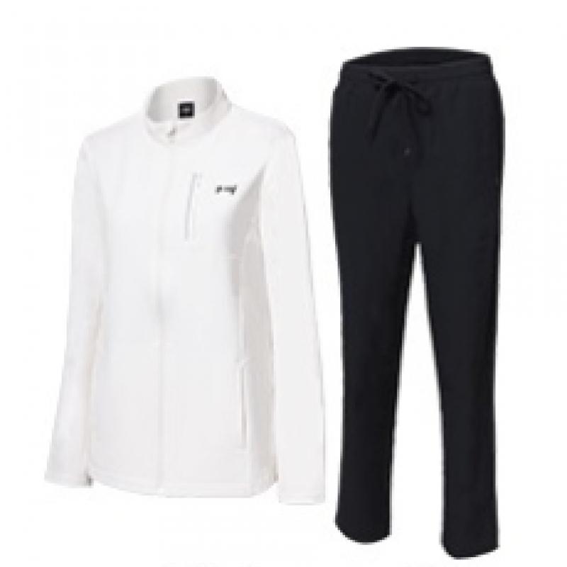 Lecaf Women Woven Track Set 25fw