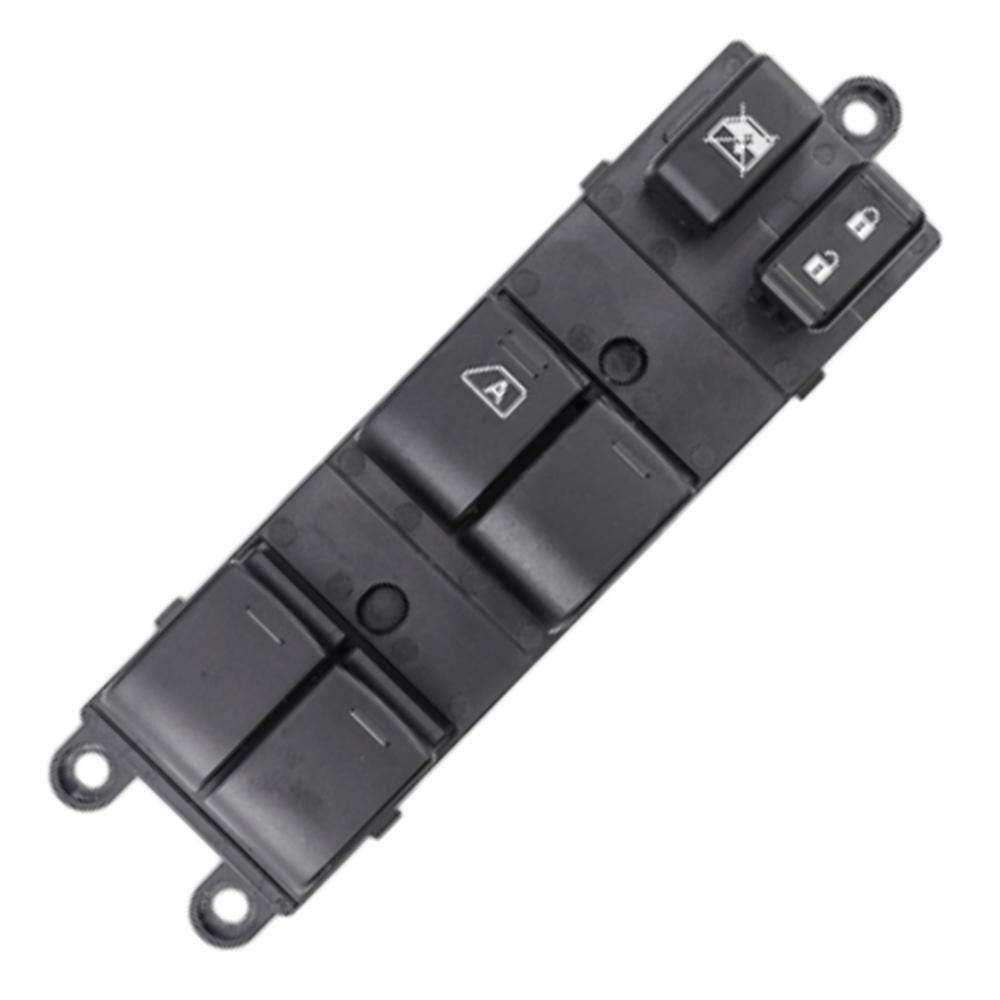19pini electrice Power Window Master Control Switch Lifter Regulator pentru Nissan Versa 2010 2011 2012 25401-ZW80A accesorii auto