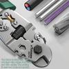 Foldable Wire Rope Cutters Multifunctional Wire Cutter Pliers  Hardware Maintenance