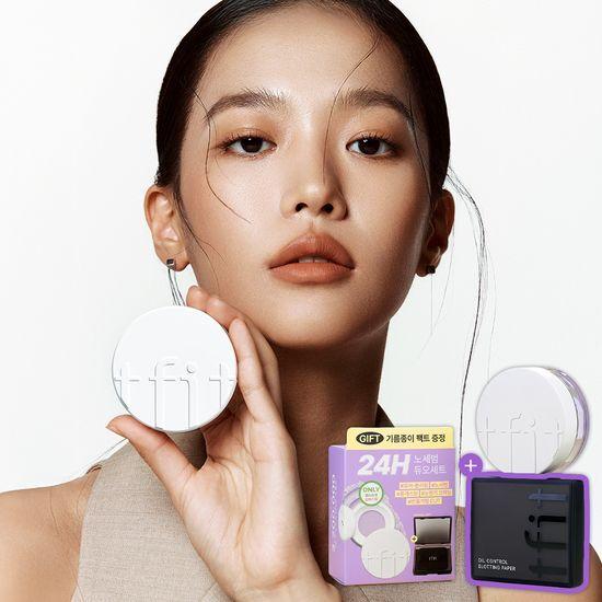 TFIT Translucent Set Finishing Powder 5 Colors (Single/Promotional)