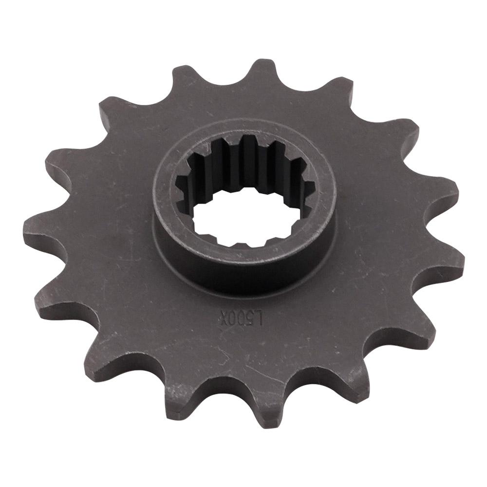 520 15T Teeth Motorcycle Front Sprocket Pinion For Kove 500 X