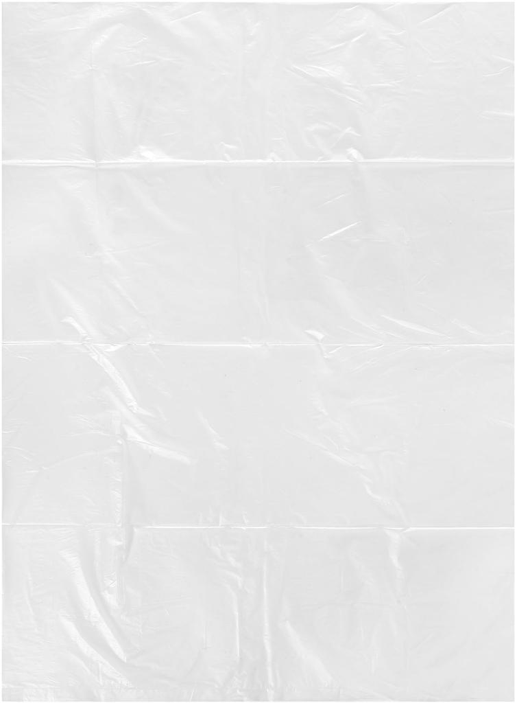 By Amazon Garbage Bags Translucent Shakashaka Type 45L 800 Sheets Sheets X 8 [Case Sales] (100 Boxes)