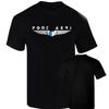 Pont Aeri Cod Route In Dtf Cotton Men Men's T-shirt Short Sleeve Tees Male Loose T-shirt