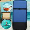Large-capacity Surfboard Backpack Mountaineering Bag Paddle Board Pouch With Adjustable Shoulder Travel Organizer For Surfboard