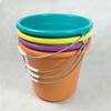 Homeglen Thickened Plastic Portable Water Bucket
