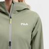 New FILA CYCLING Waterproof, Windproof, And Quick Dry Windbreaker Jacket Women's A11W518702FKK