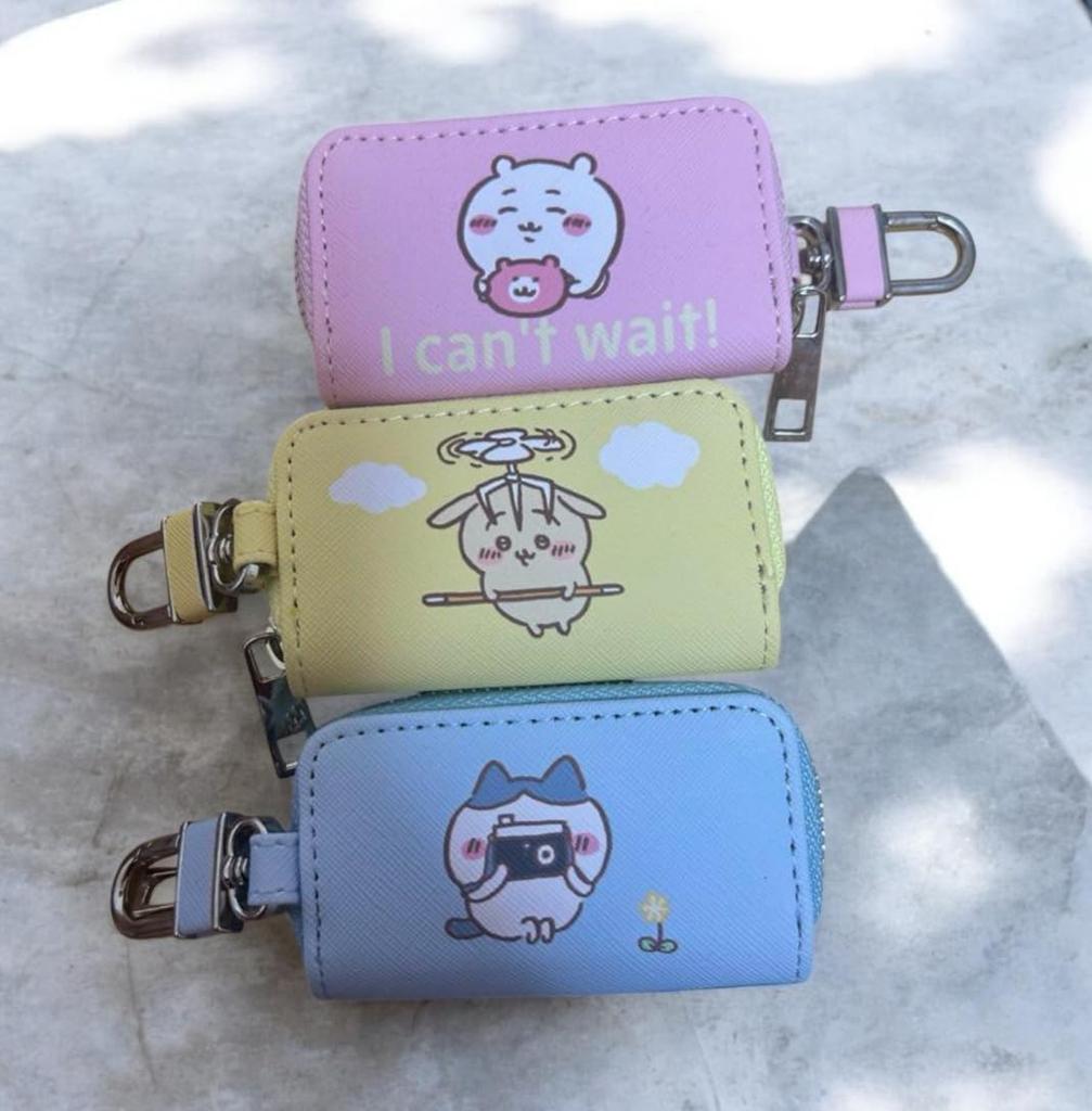 Key Case Official Goods 5cm Approx. (Chiika)