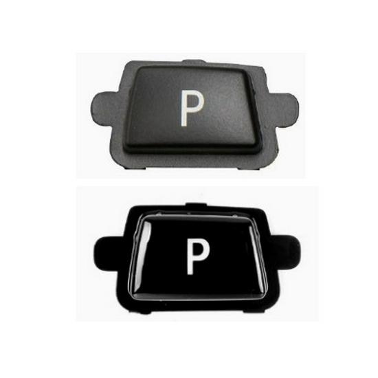 

BMW F-Series Gear Shift Knob P Button Cover Gloss Black