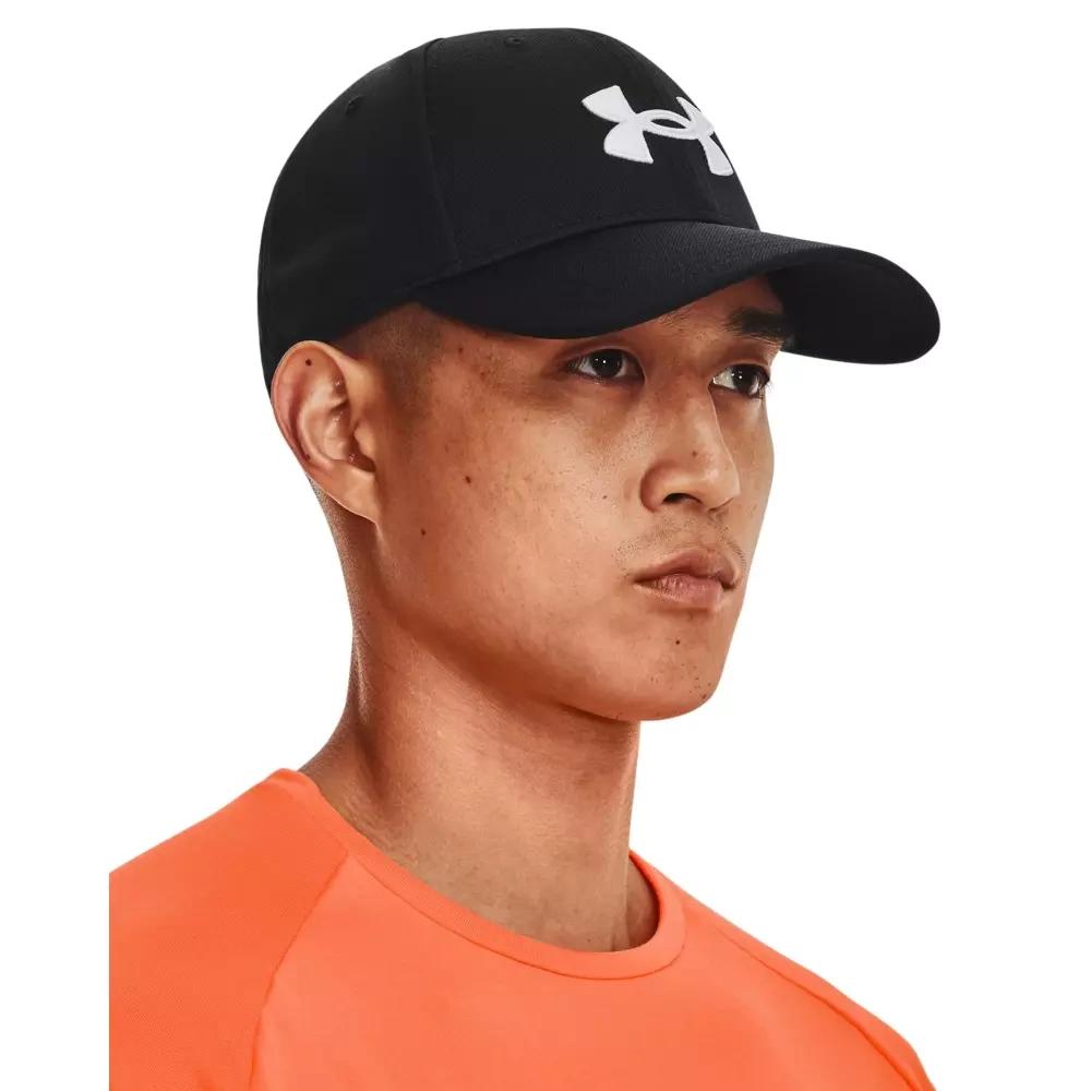 Under Armour Men' Blitzing Adj Cap