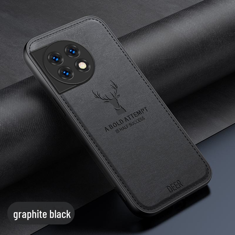 

Чохол для телефону з головою оленя для OnePlus 1/11/10 Pro, 9/8/7/6 - захисний чохол у комплекті. 9R