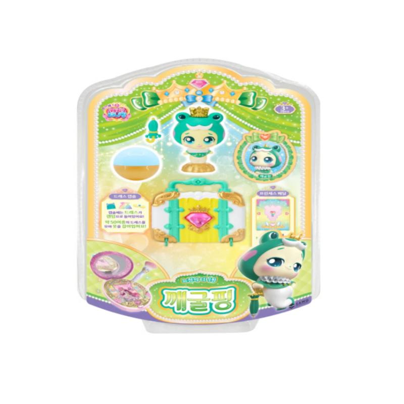 Princess Catch! Teenieping Season 13 Figure (13 Options)