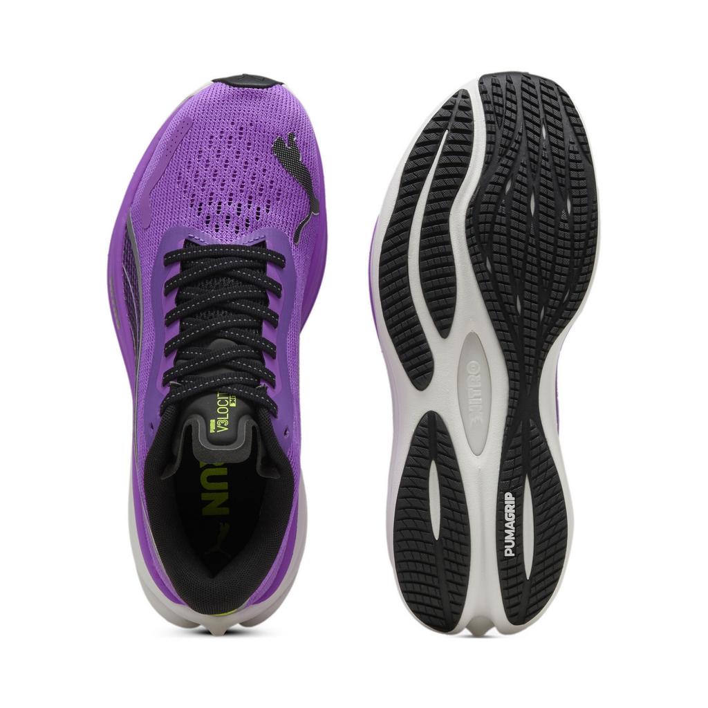 Puma VELOCITY NITRO 3 women's running shoes purple 37774919 r 37
