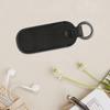 PU Leather USB Storage Protective Cover Keyring USB Flash Drive Cover Anti-loss Car Keychain Case For USB Shield Card Sleeve