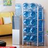 Heavy-Duty Bottled Water Storage Rack