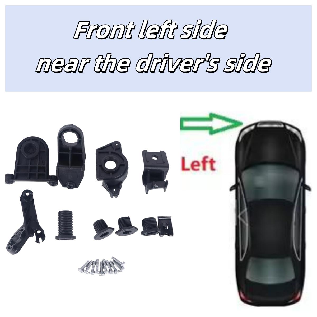 Front Headlight Repair Kit For Seat