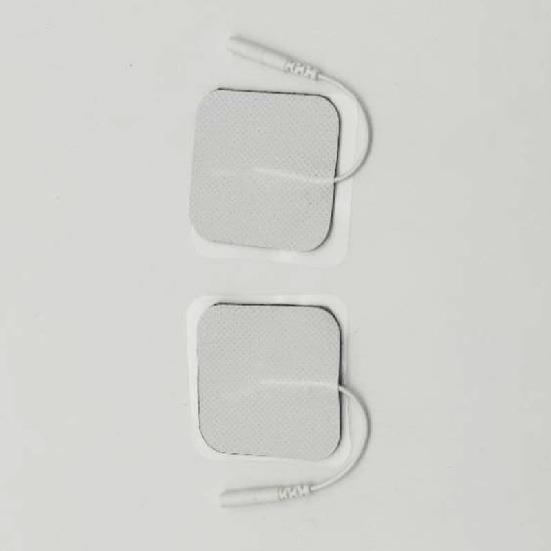 Non-woven Electrode Pads for Meridian Therapy: Adhesive Massager Patches Non-woven