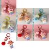 Camping Style Doll Keychain With Cartoon Cute Pendant For Kids And Teens